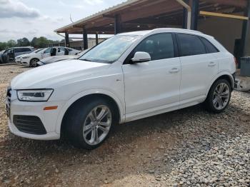  Salvage Audi Q3