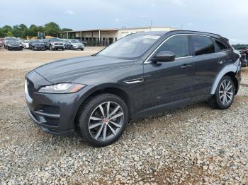  Salvage Jaguar F-PACE