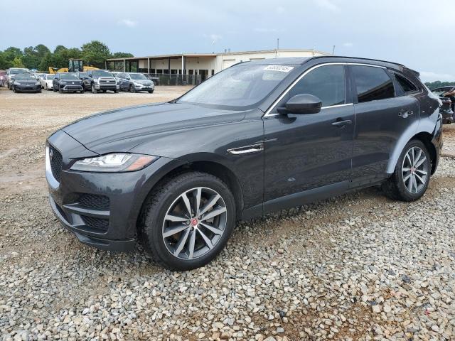 Salvage Jaguar F-PACE