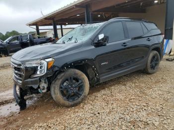  Salvage GMC Terrain At
