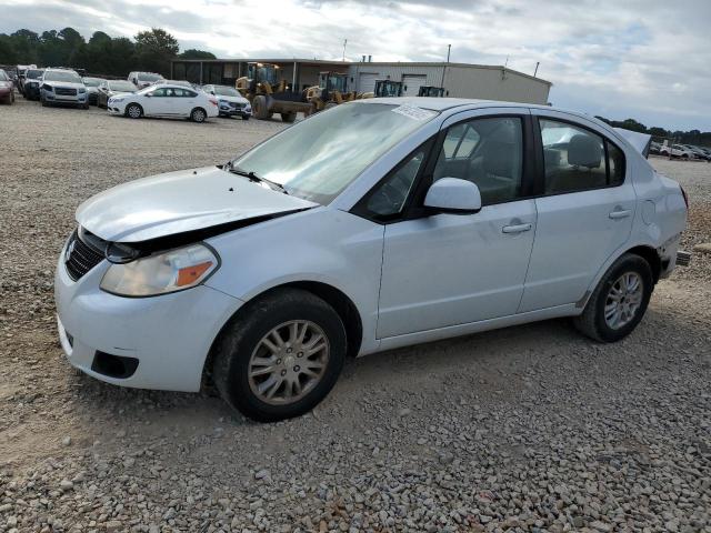  Salvage Suzuki SX4