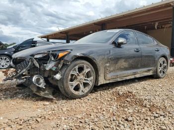  Salvage Kia Stinger