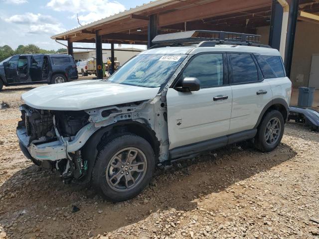  Salvage Ford Bronco
