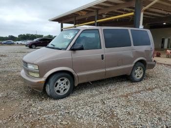  Salvage Chevrolet Astro