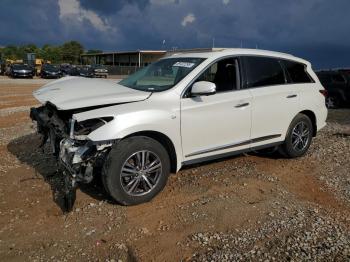  Salvage INFINITI Qx