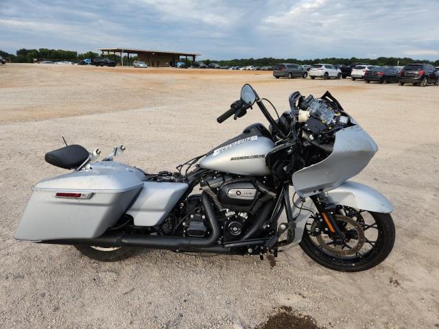  Salvage Harley-Davidson Fl