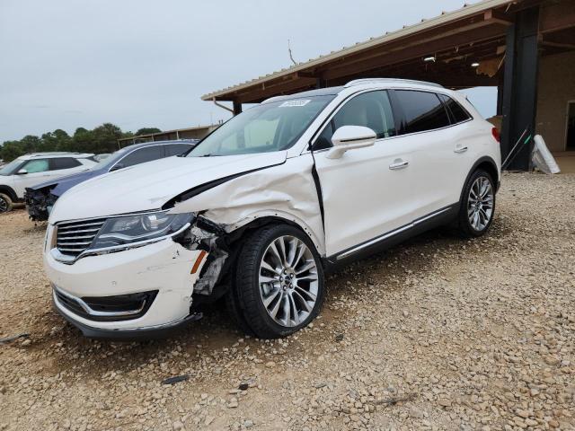  Salvage Lincoln MKX