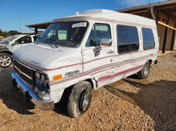  Salvage Chevrolet G20