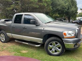  Salvage Dodge Ram 1500