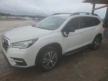  Salvage Subaru Ascent