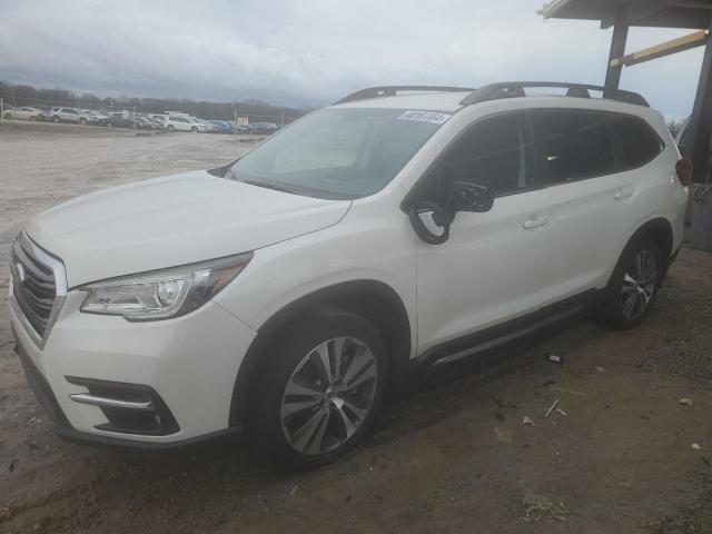  Salvage Subaru Ascent