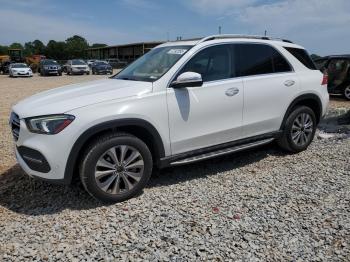  Salvage Mercedes-Benz GLE