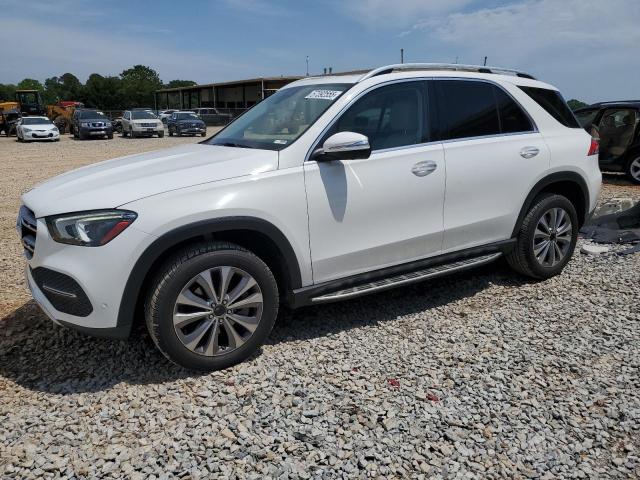 Salvage Mercedes-Benz GLE
