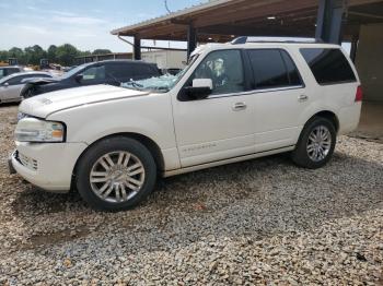  Salvage Lincoln Navigator
