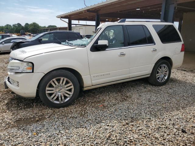  Salvage Lincoln Navigator