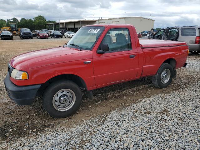  Salvage Mazda B Series