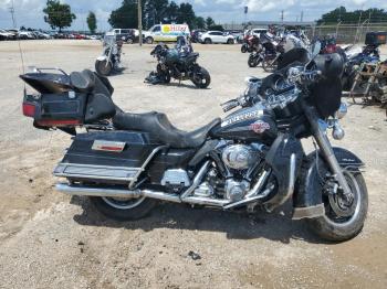  Salvage Harley-Davidson Fl
