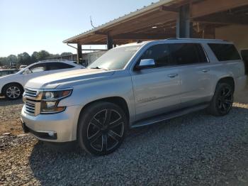  Salvage Chevrolet Suburban