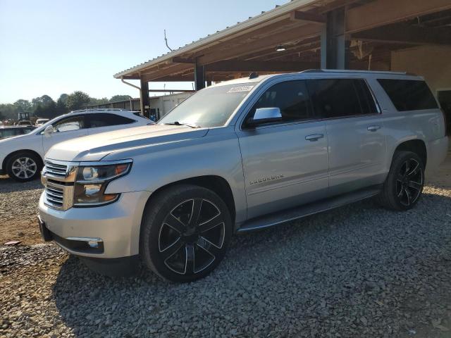  Salvage Chevrolet Suburban