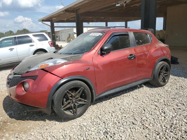  Salvage Nissan JUKE