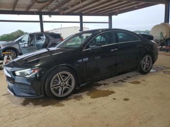  Salvage Mercedes-Benz Cla-class