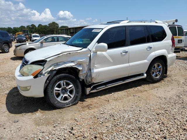  Salvage Lexus Gx
