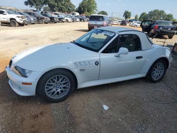  Salvage BMW Z Series