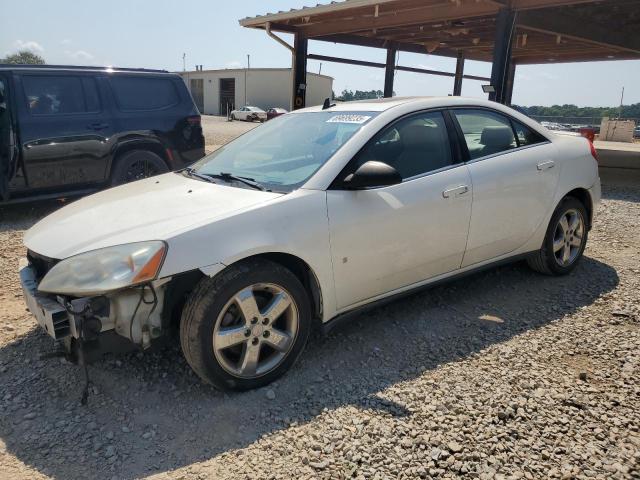  Salvage Pontiac G6