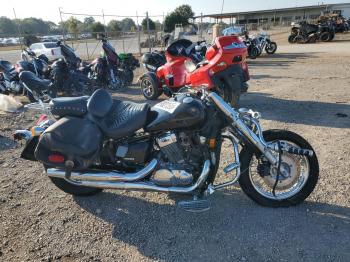  Salvage Honda Vt Cycle