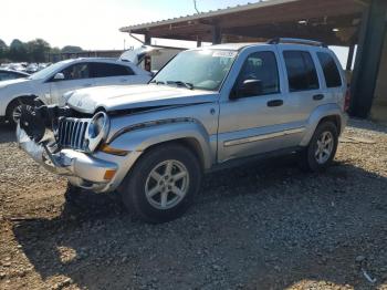  Salvage Jeep Liberty