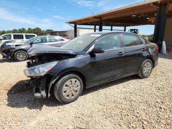  Salvage Kia Rio