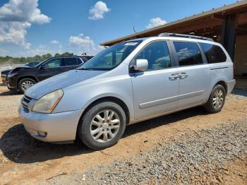  Salvage Kia Sedona