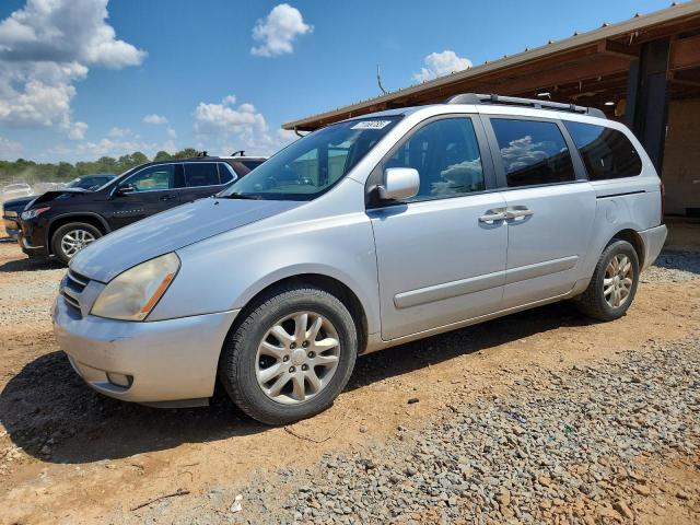  Salvage Kia Sedona