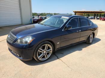  Salvage INFINITI M35