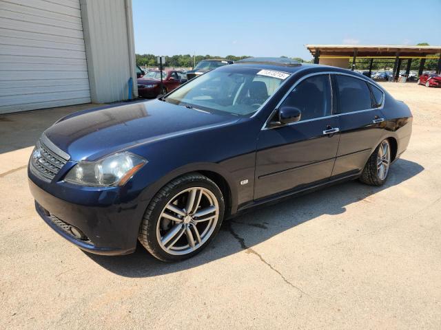  Salvage INFINITI M35