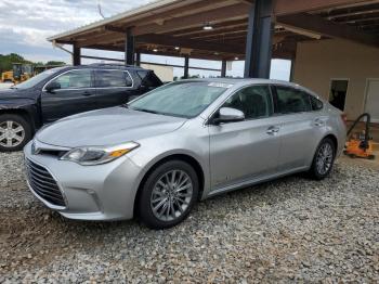  Salvage Toyota Avalon