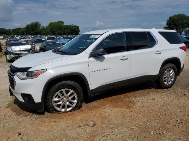  Salvage Chevrolet Traverse