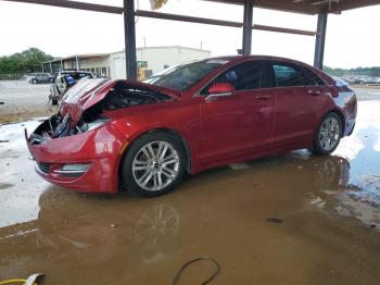  Salvage Lincoln MKZ