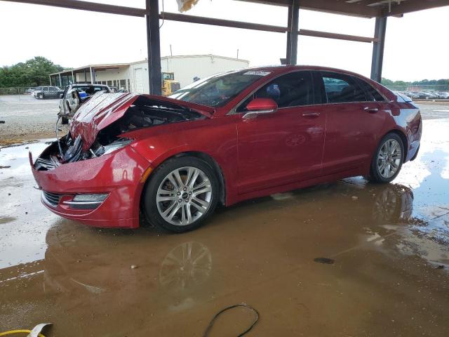  Salvage Lincoln MKZ
