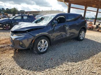  Salvage Chevrolet Blazer