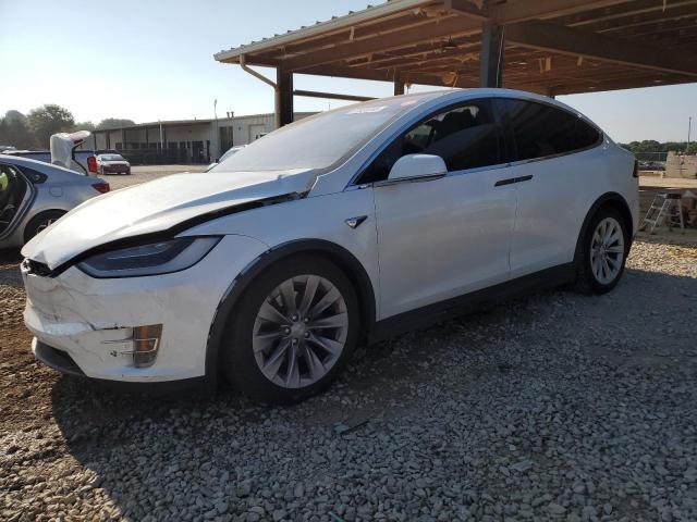  Salvage Tesla Model X