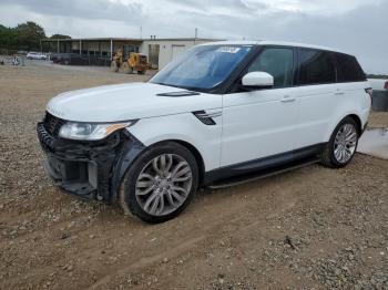  Salvage Land Rover Range Rover