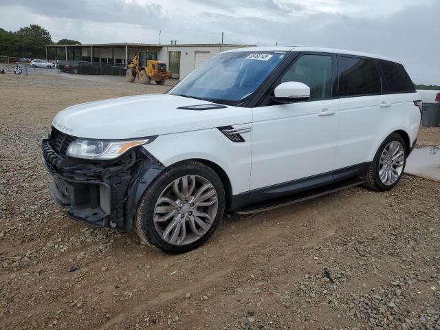 Salvage Land Rover Range Rover