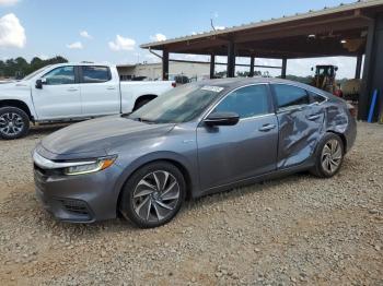  Salvage Honda Insight