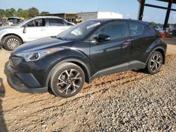  Salvage Toyota C-HR
