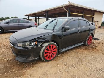  Salvage Mitsubishi Lancer