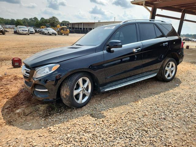  Salvage Mercedes-Benz GLE