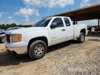 Salvage GMC Sierra