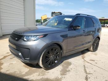  Salvage Land Rover Discovery