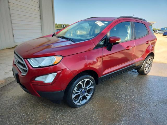  Salvage Ford EcoSport